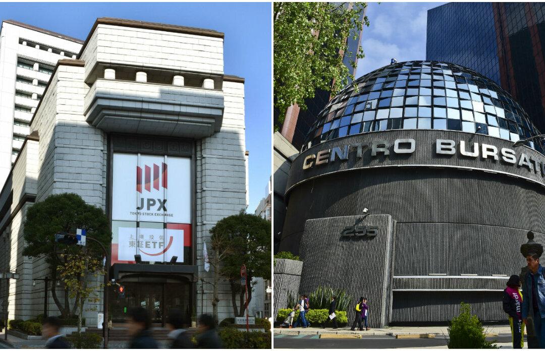 Why Japan Benefits From a Crashing Currency and Mexico Does Not