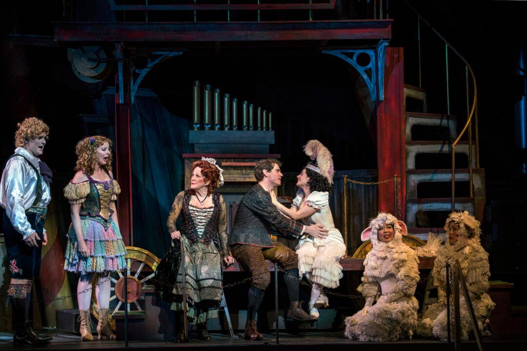 Theater Review: ‘Candide’