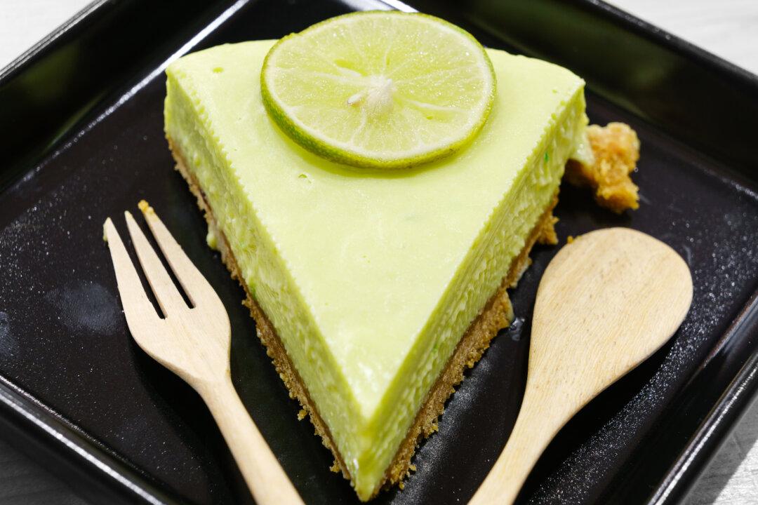 Recipe: Raw Key Lime Pie