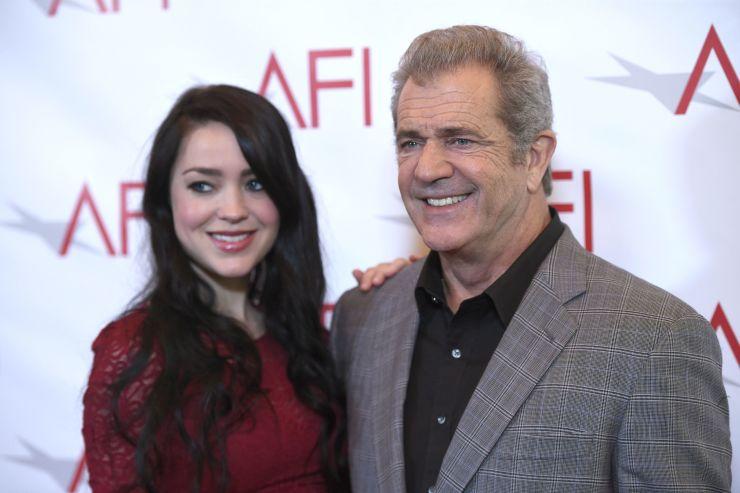 Mel Gibson’s Girlfriend Gives Birth to Actor’s Ninth Child