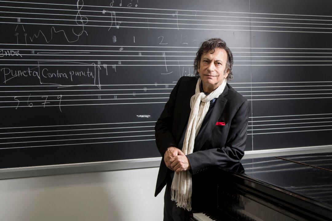 Pianist David Dubal: The Classics Are a Balm for Our Spiritual Wounds