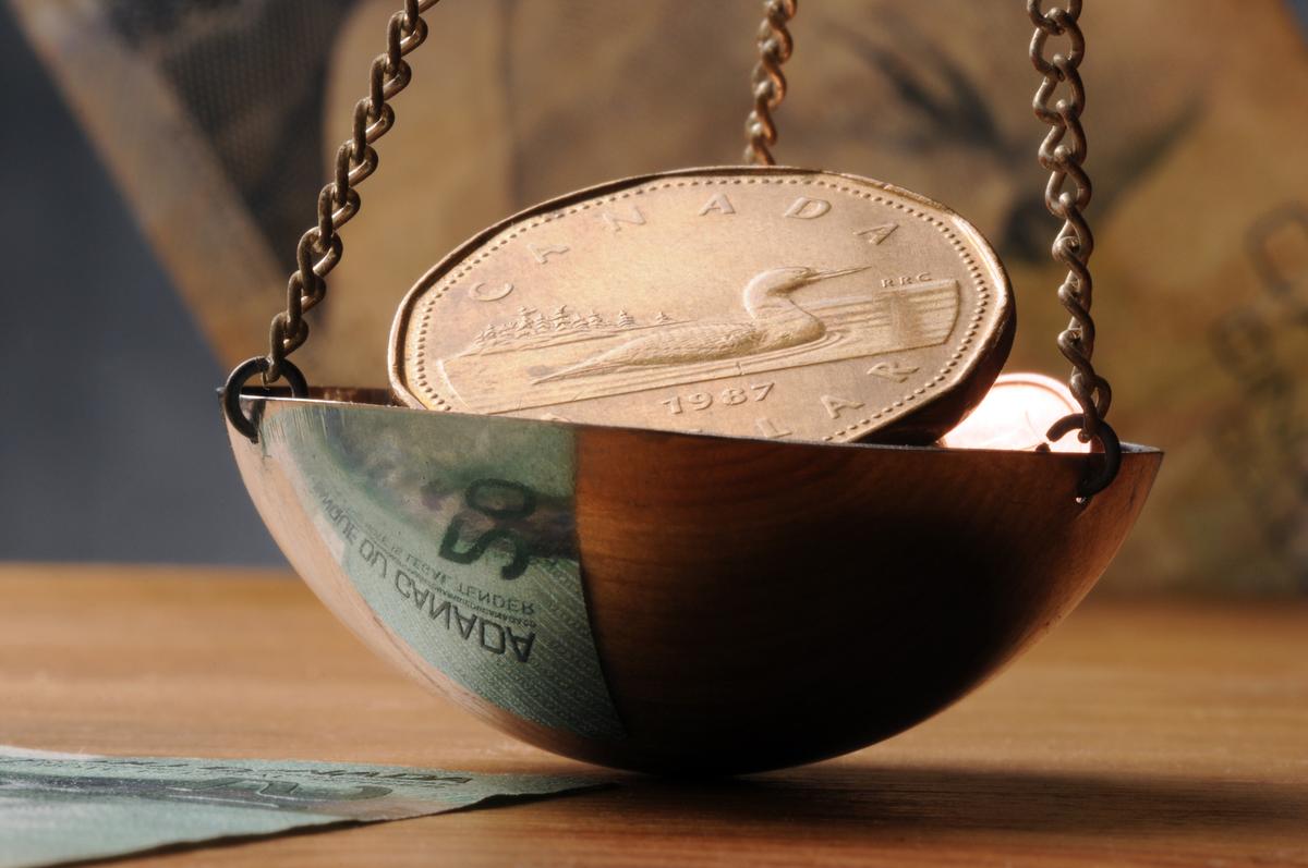 Debt Nation: Canada Heading in Wrong Direction