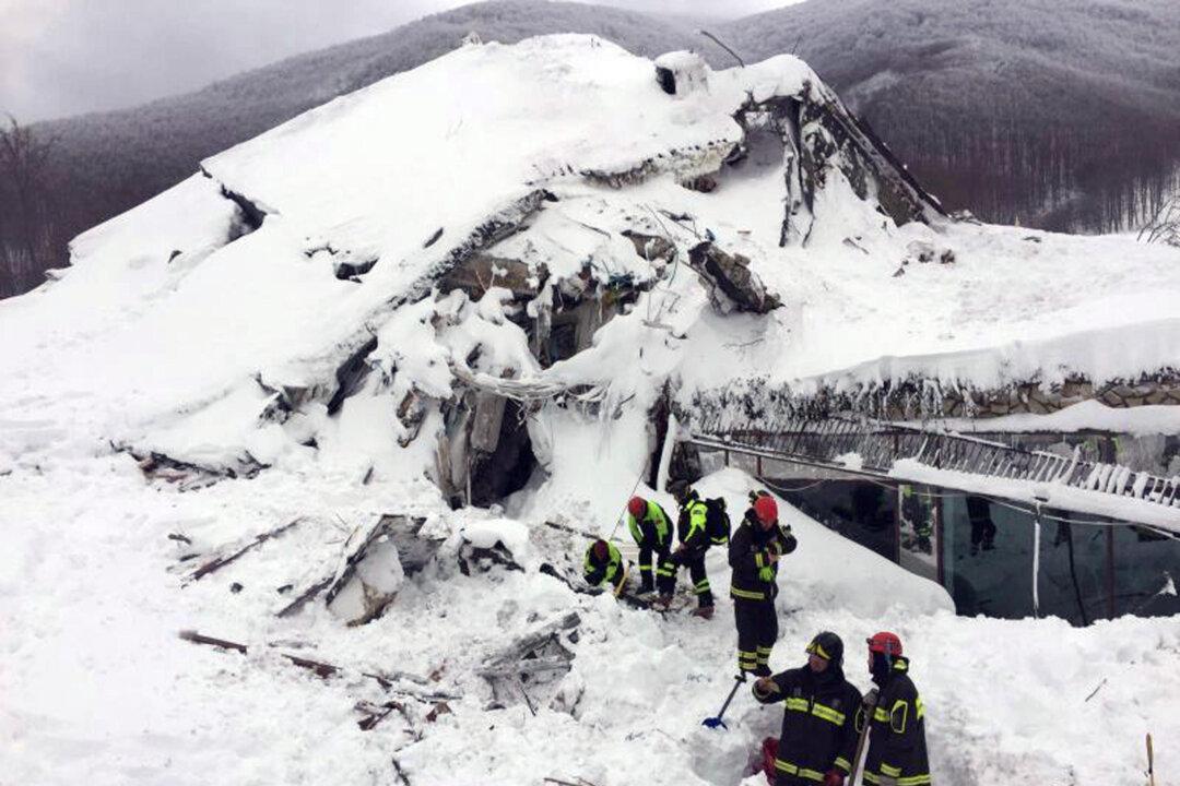 Final Toll for Italy Avalanche Stands at 29 as Recovery Ends