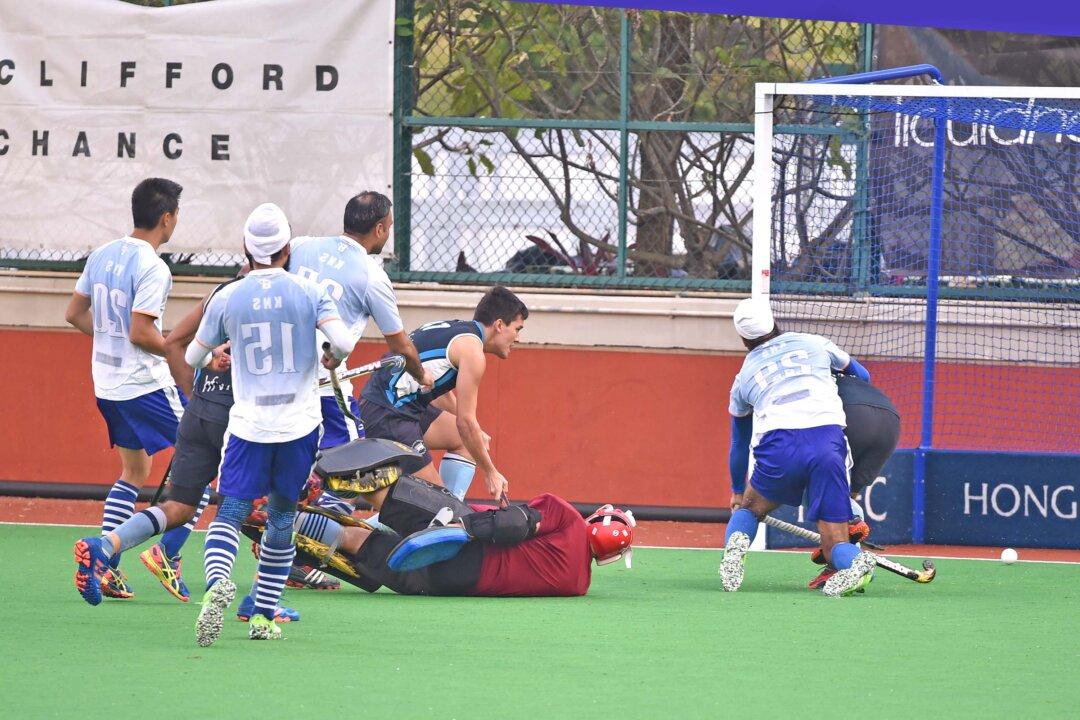 HKFC Maintain Momentum with Victory over KNS