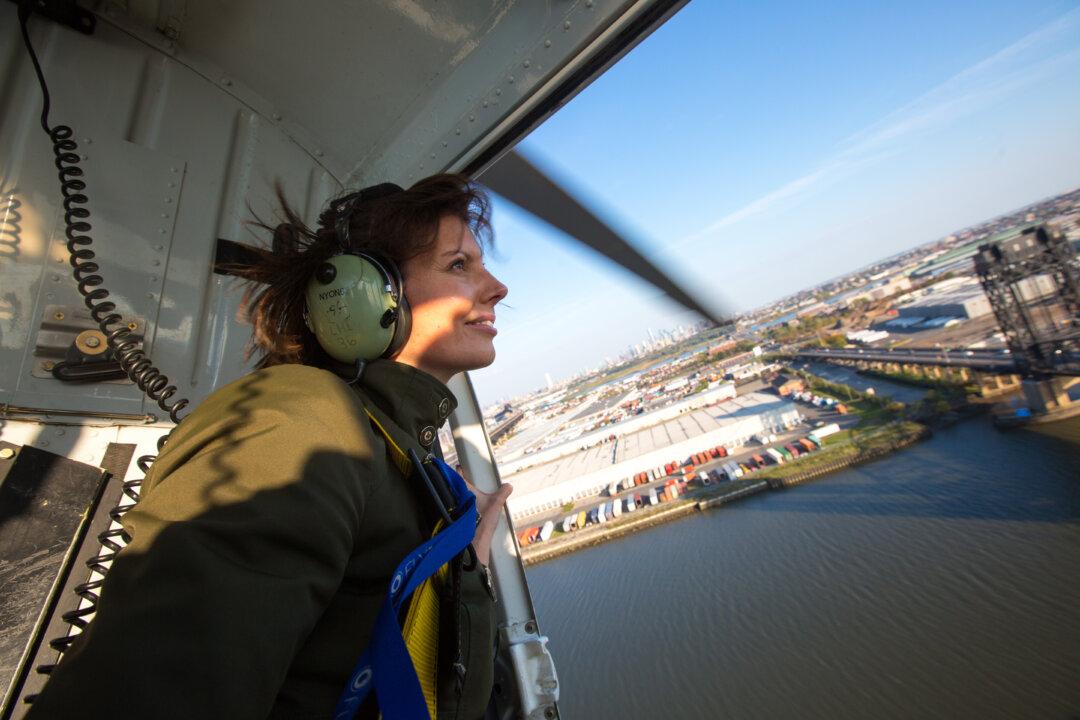 Sibylle Eschapasse Celebrates Another Year of Style Diaries With FlyNYON