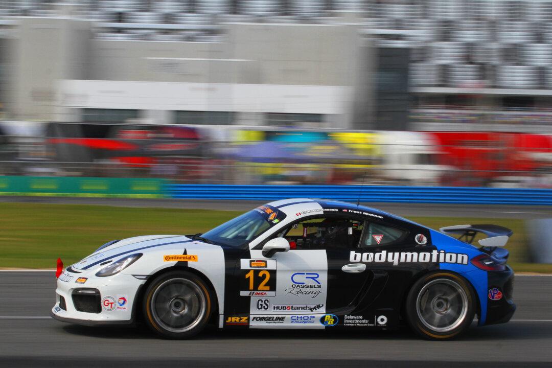 Bodymotion Racing Wins IMSA CTSCC BMW Endurance Challenge at Daytona