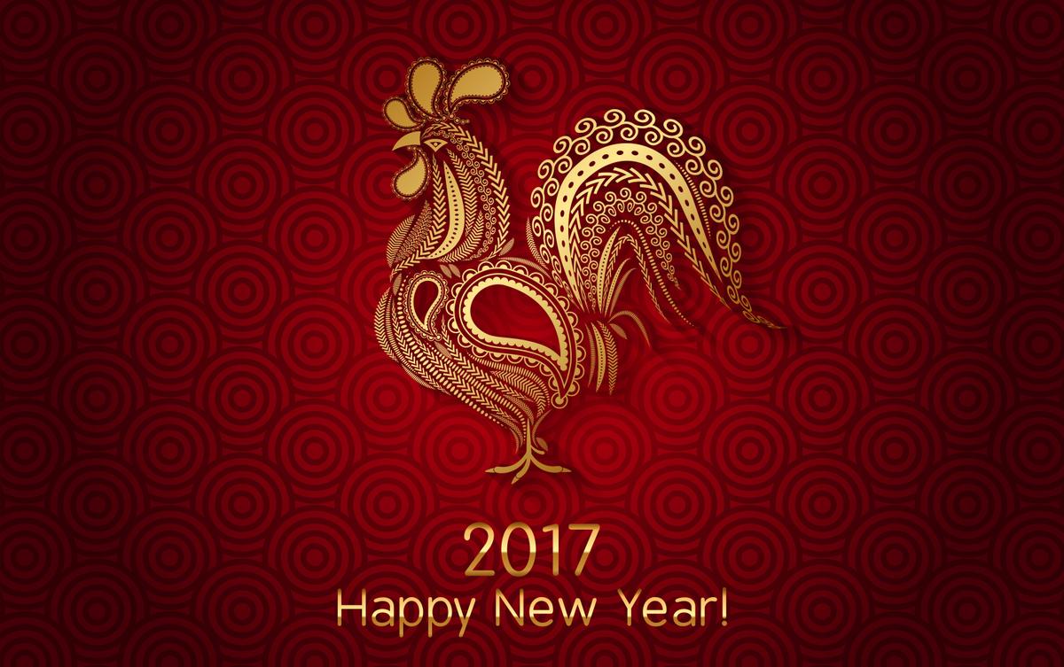 Chinese New Year 2017: The Year of the Rooster