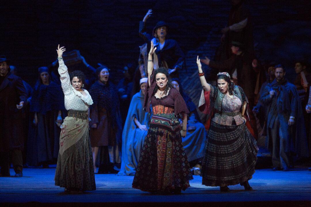 Opera Review: ‘Carmen’