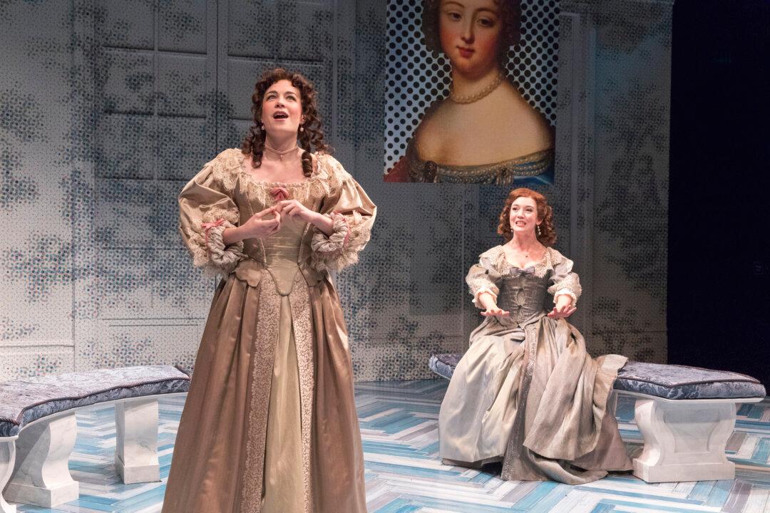 Theater Review: ‘The Liar’