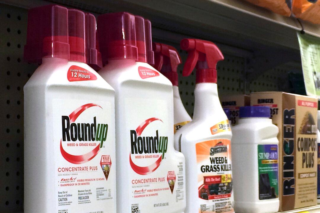 California Declares Roundup Pesticide Cancerous