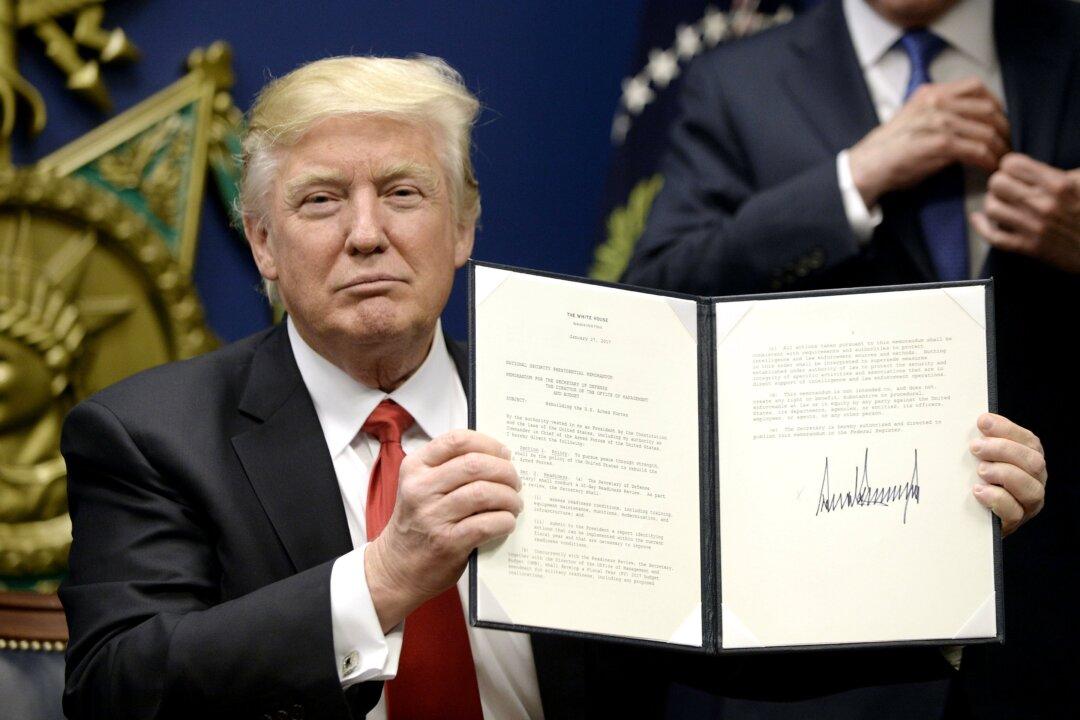 The Good and the Bad of Trump’s Executive Order on Immigration