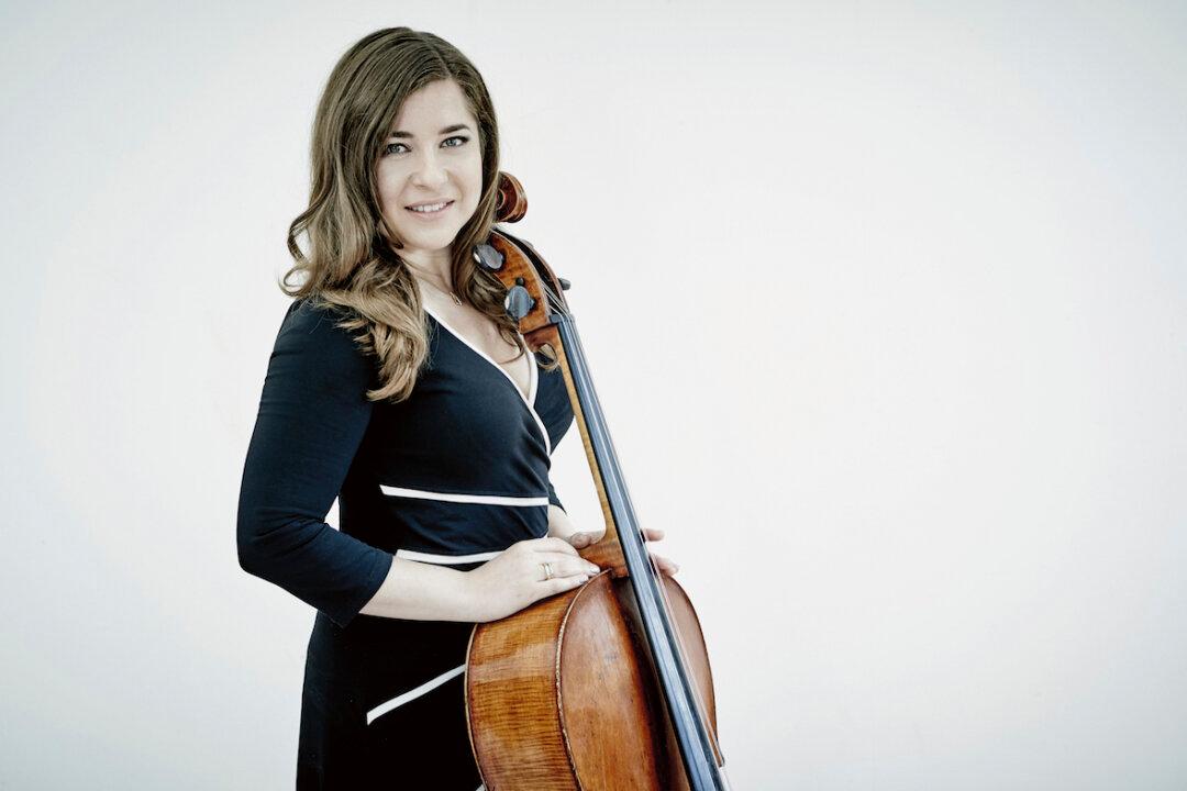Alisa Weilerstein Takes on Bach’s Purity and Endless Invention