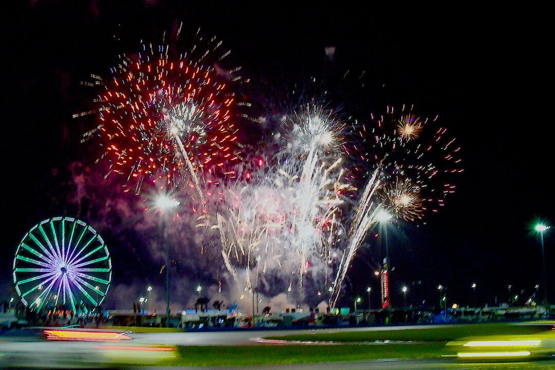 Rolex 24 at Daytona: Bill Kent Night Gallery