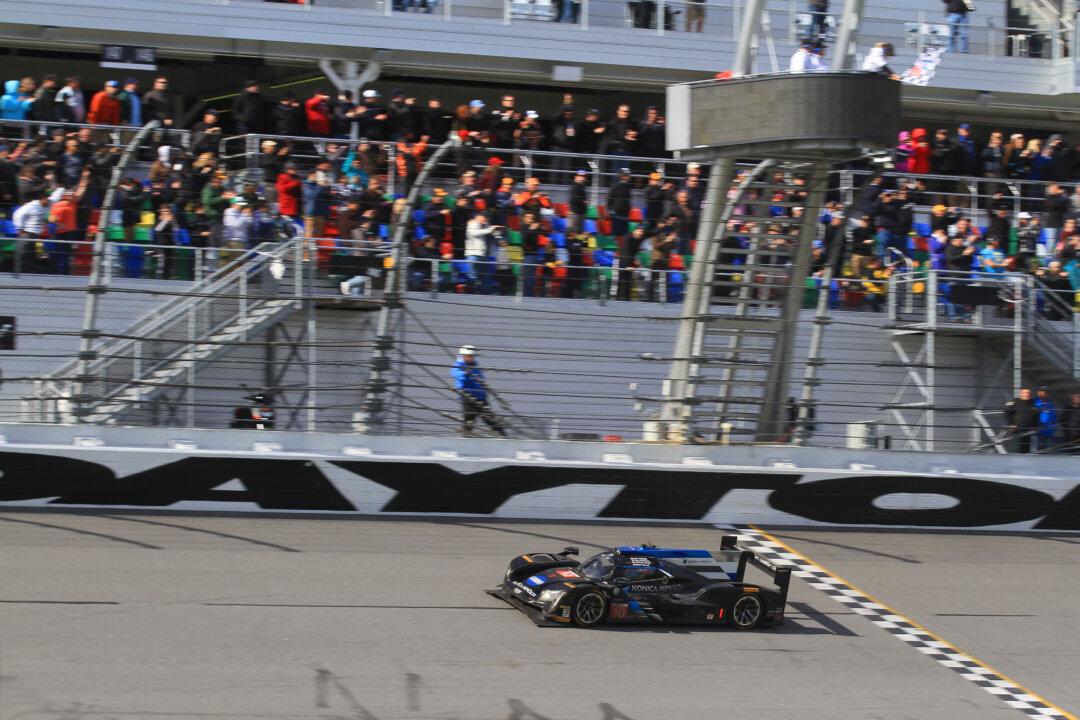 Wayne Taylor Racing Wins Rolex 24 at Daytona
