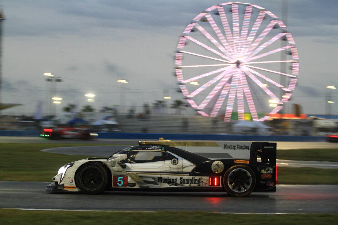 Rolex 24: Racing Resumes at Daytona