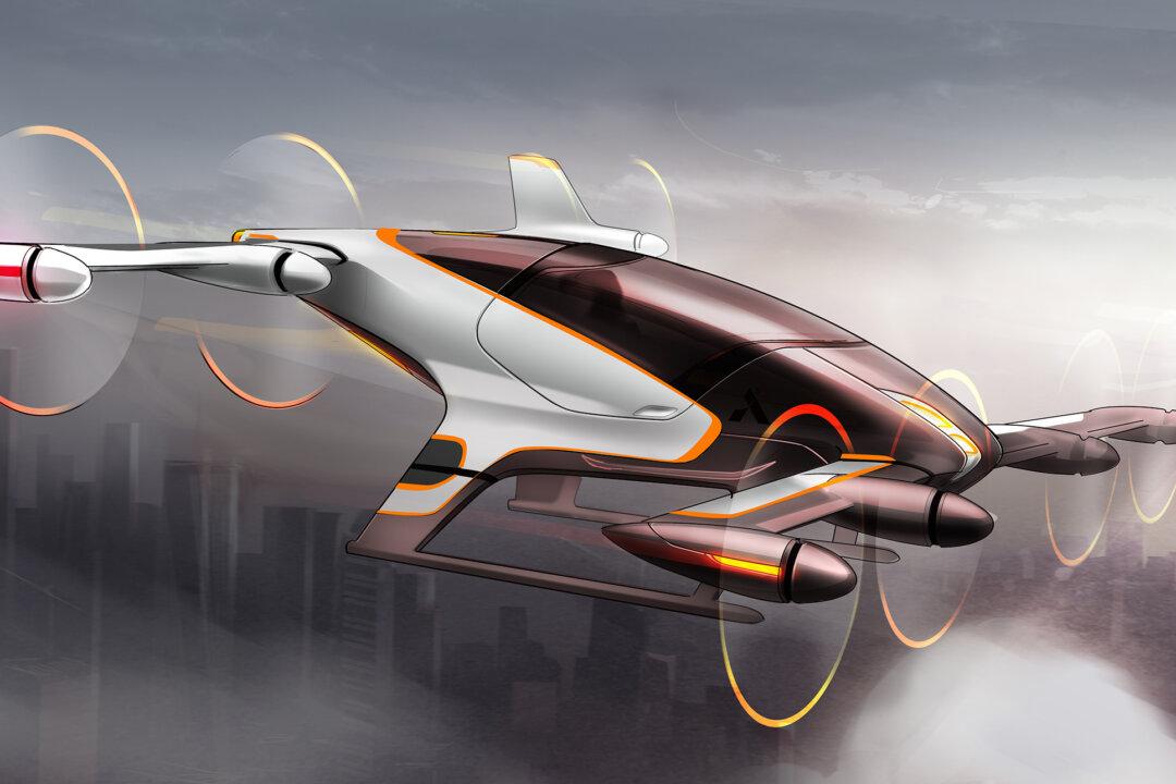 Are Flying Cars the Future?