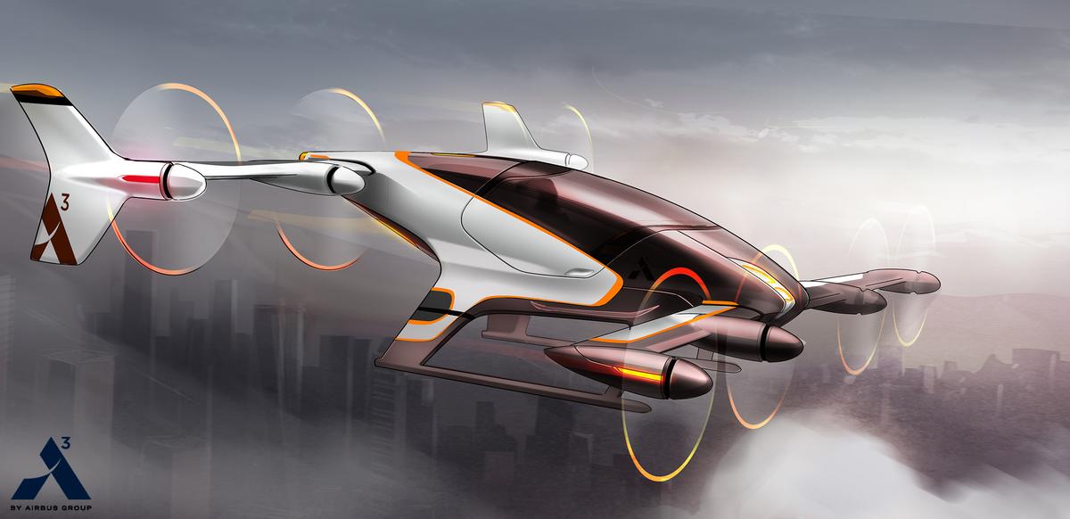 Are Flying Cars the Future?