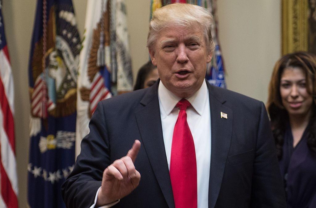 UAE Foreign Minister: Trump’s Travel Ban Isn’t Islamophobic