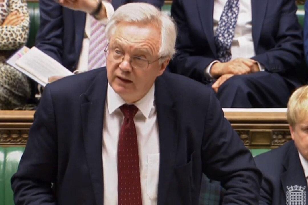 Former Brexit Secretary Calls for Government Action to Curb SLAPPs