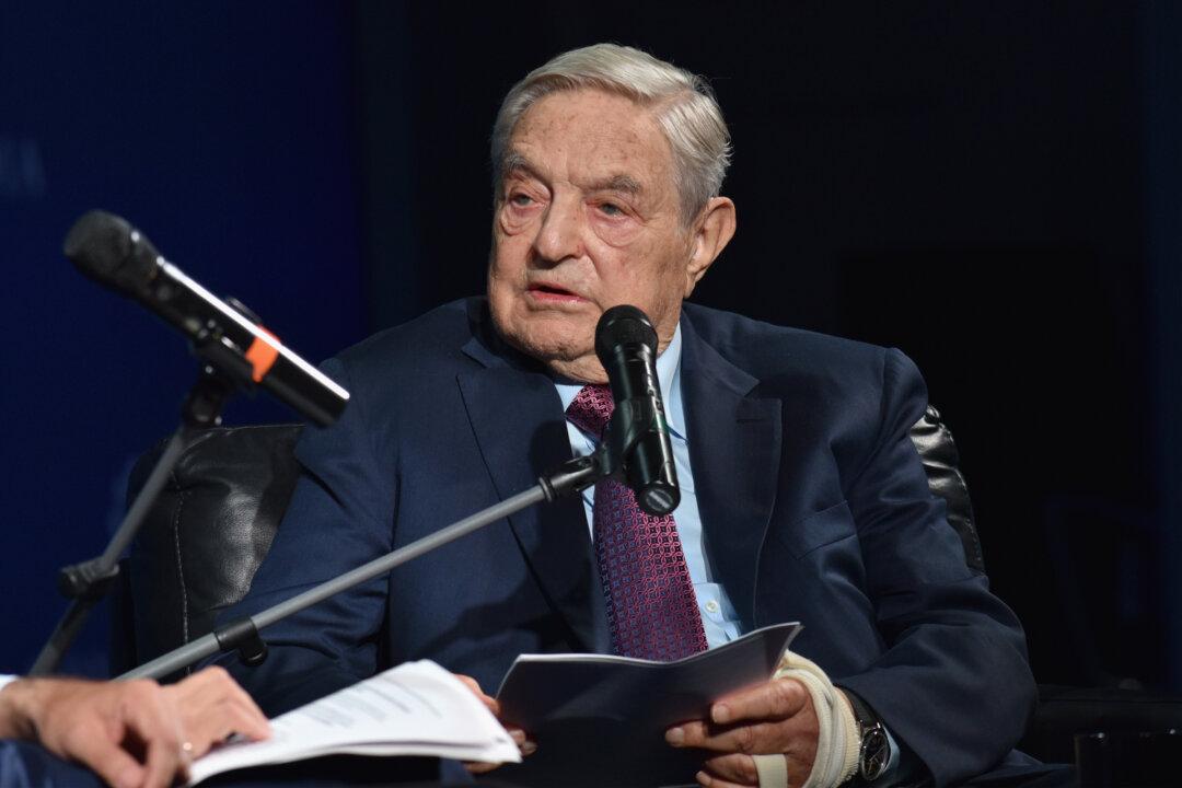 Whistleblower’s Complaint Against Trump Cites George Soros-Funded NGO