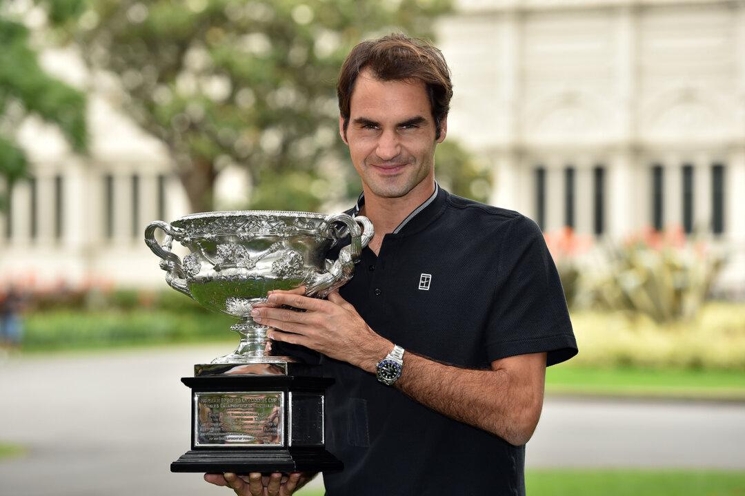 Federer Wins Illusive 18th Grand Slam Title After 5 Year Wait