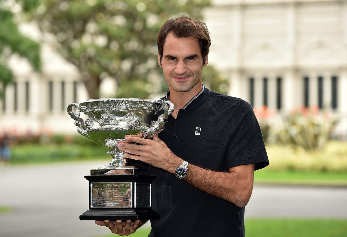 Federer Wins Illusive 18th Grand Slam Title After 5 Year Wait