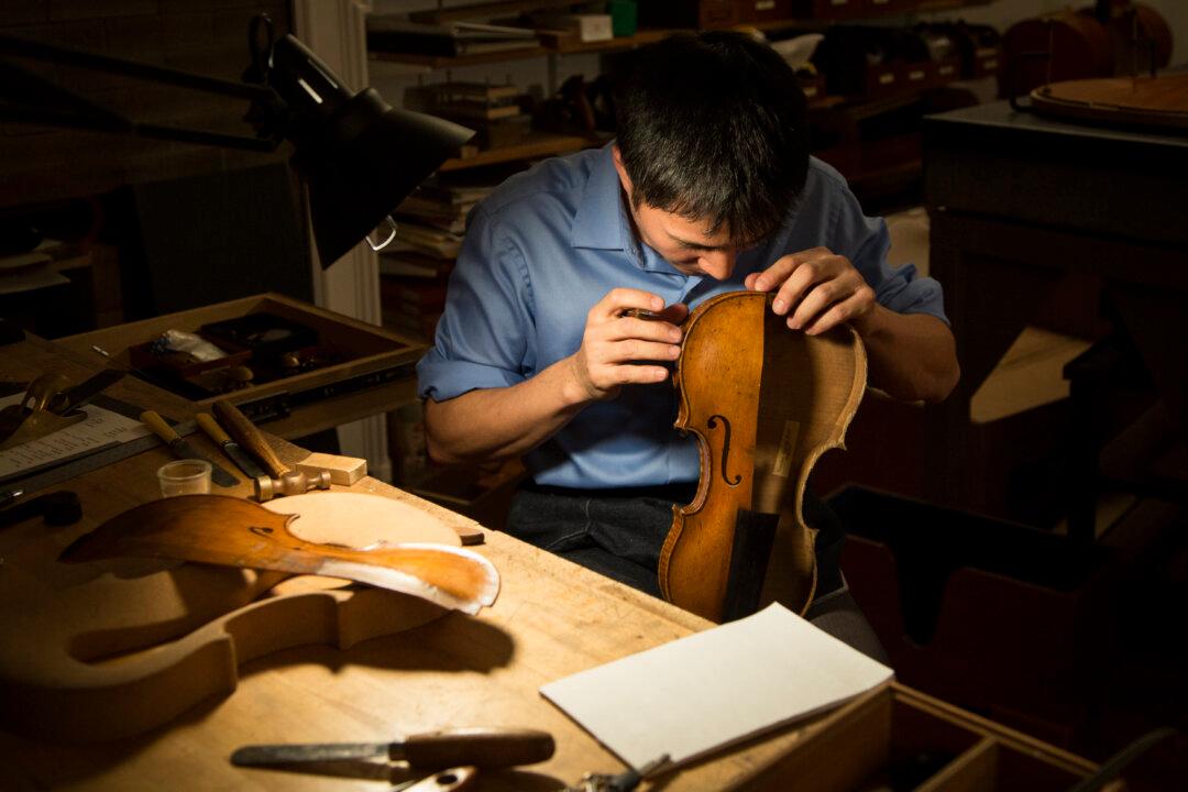 Preserving the Legacy of the Luthiers