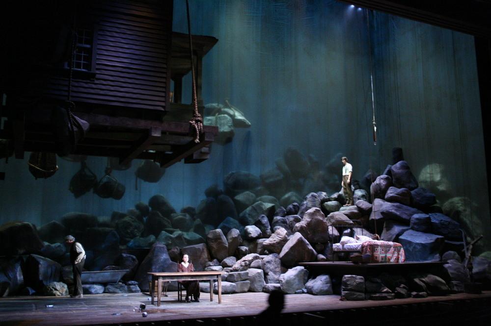 The Theatrical Art of Designing Space