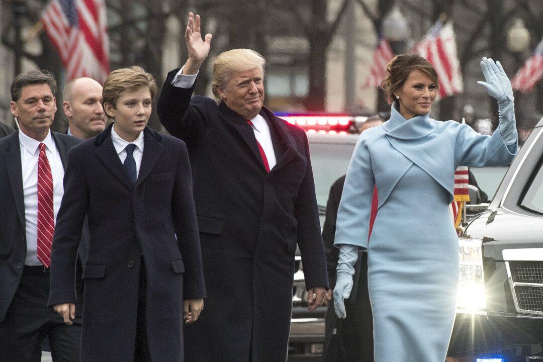 Melania Trump Spokesperson Denies Rumors She Won’t Be Moving to White House