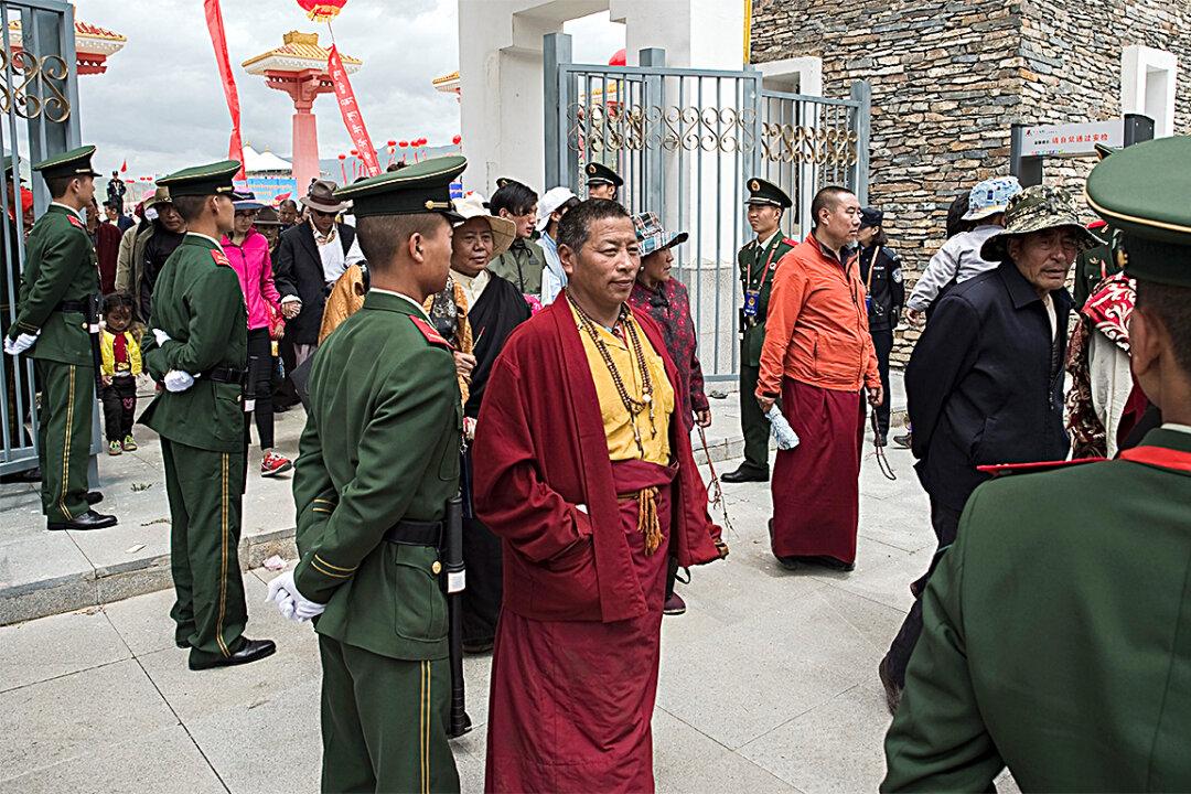 The Chinese Communist Party’s Futile War Against Religion