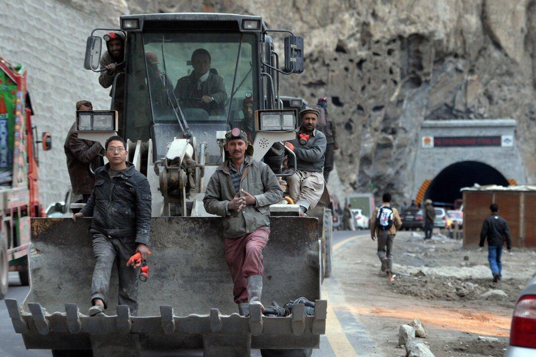 China’s Belt and Road Faces Growing Opposition From Participating Countries as Debts Mount