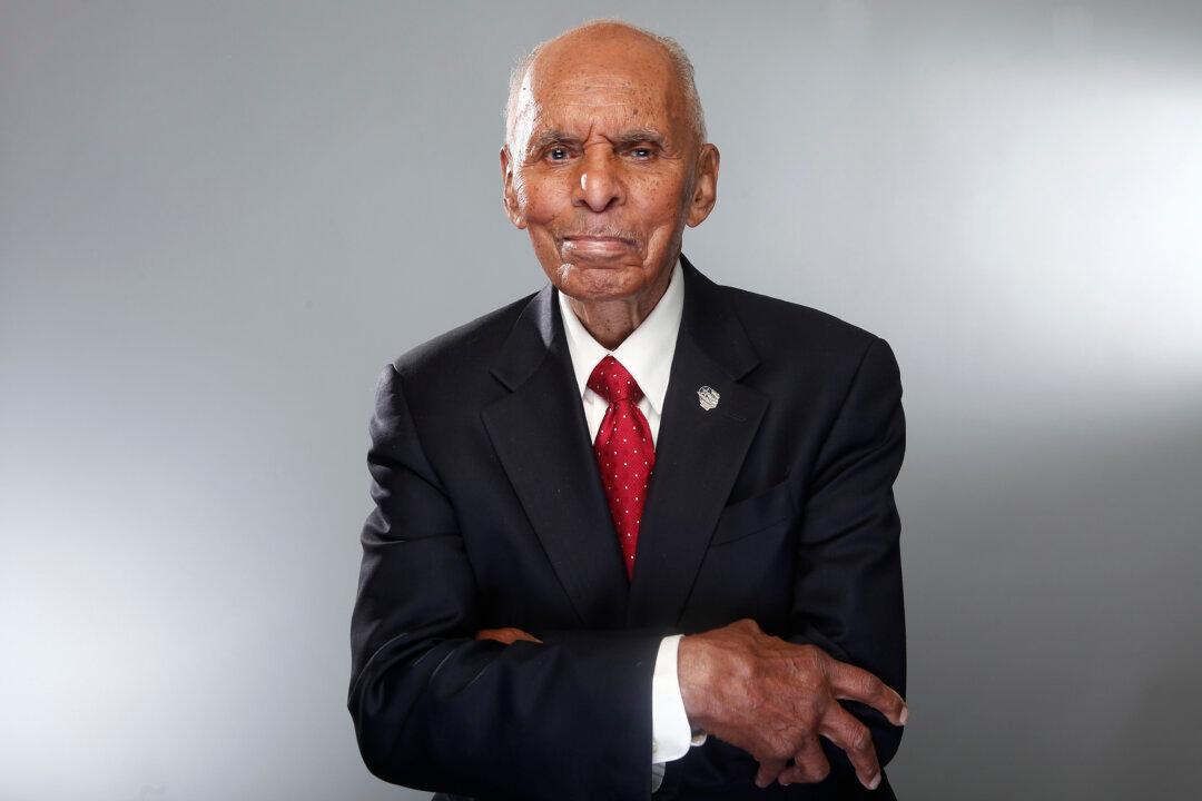 WWII Hero Roscoe Brown Leaves Legacy of Optimism and Hope