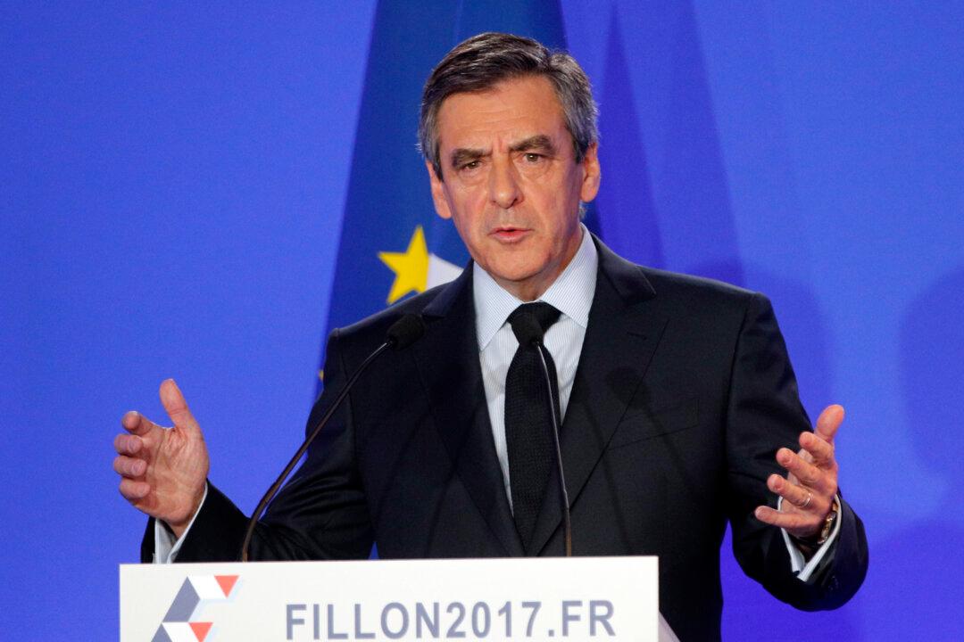 French Open Full Fake Jobs Inquiry Into Candidate Fillon
