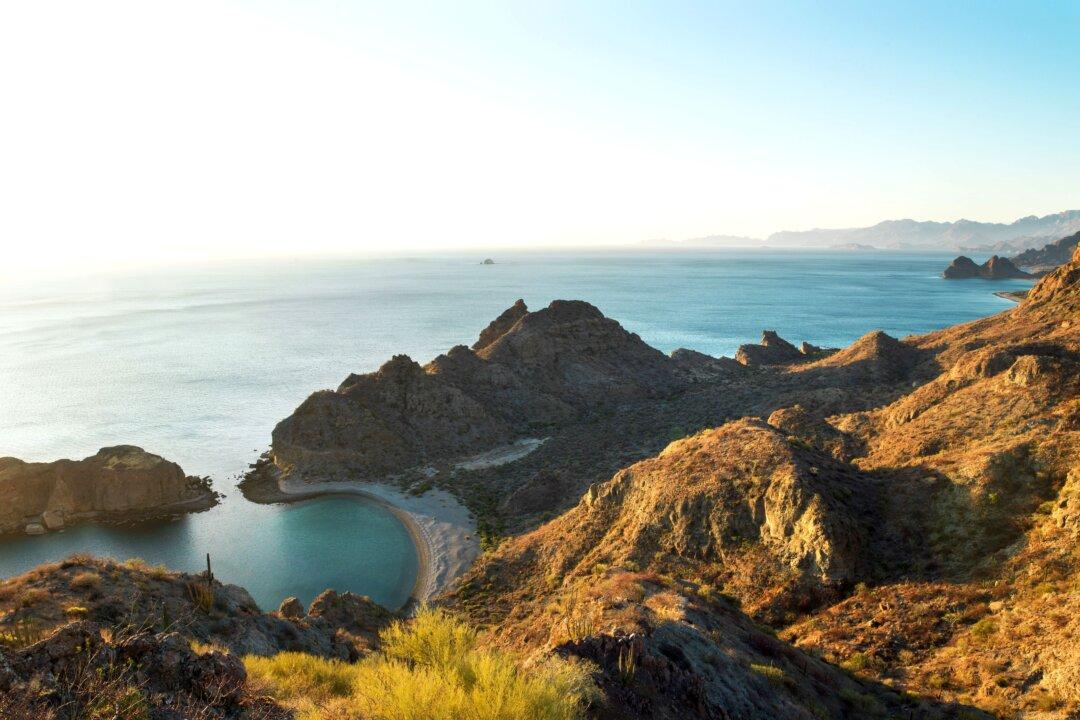 Getting Away From It All in Loreto, Mexico