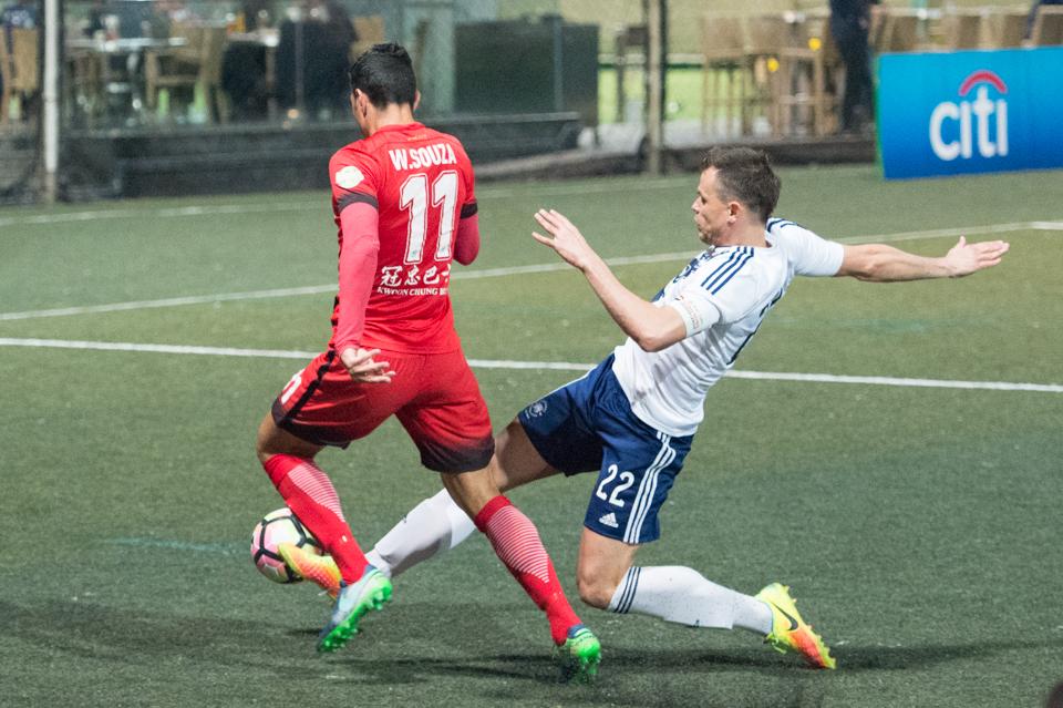 Wins for Eastern, South China, Southern, Tai Po in HKFA Premier League