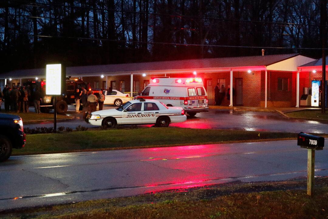 Woman Jailed in Georgia After Bloody Rampage Across South