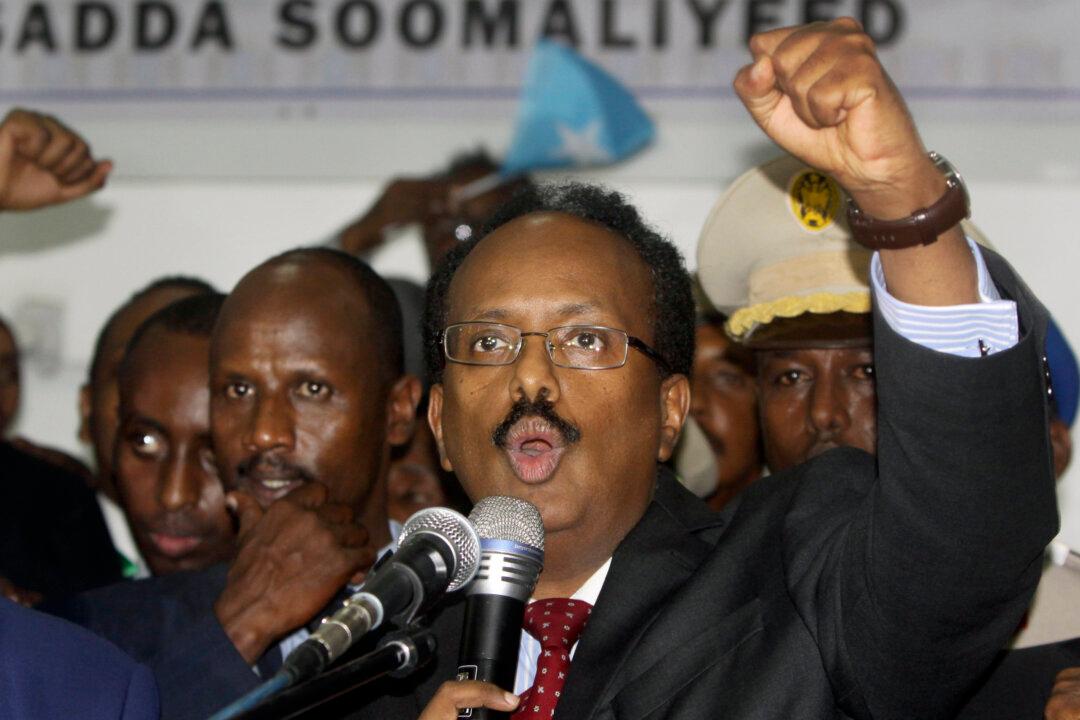 Dual Somali-US Citizen Elected President in Historic Vote