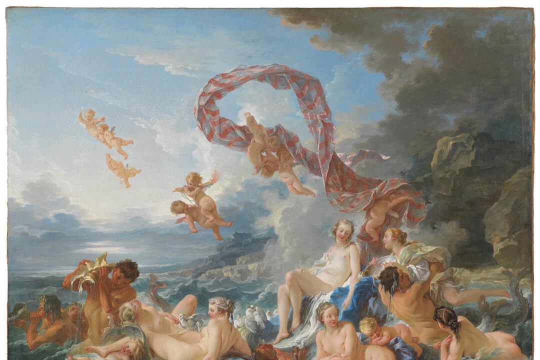 Exquisite Art Chosen by a Man of Great Taste