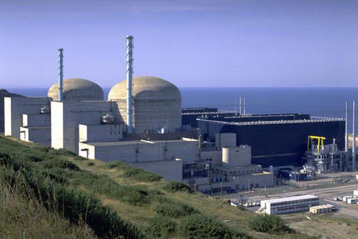 Explosion in French Nuclear Plant’s Machine Room; No Radiation