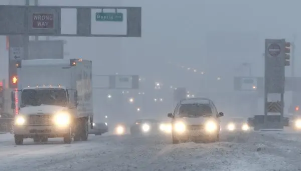 REPLAY: New Jersey Gov. Sherrill Announces Preparations for Upcoming Winter Storm
