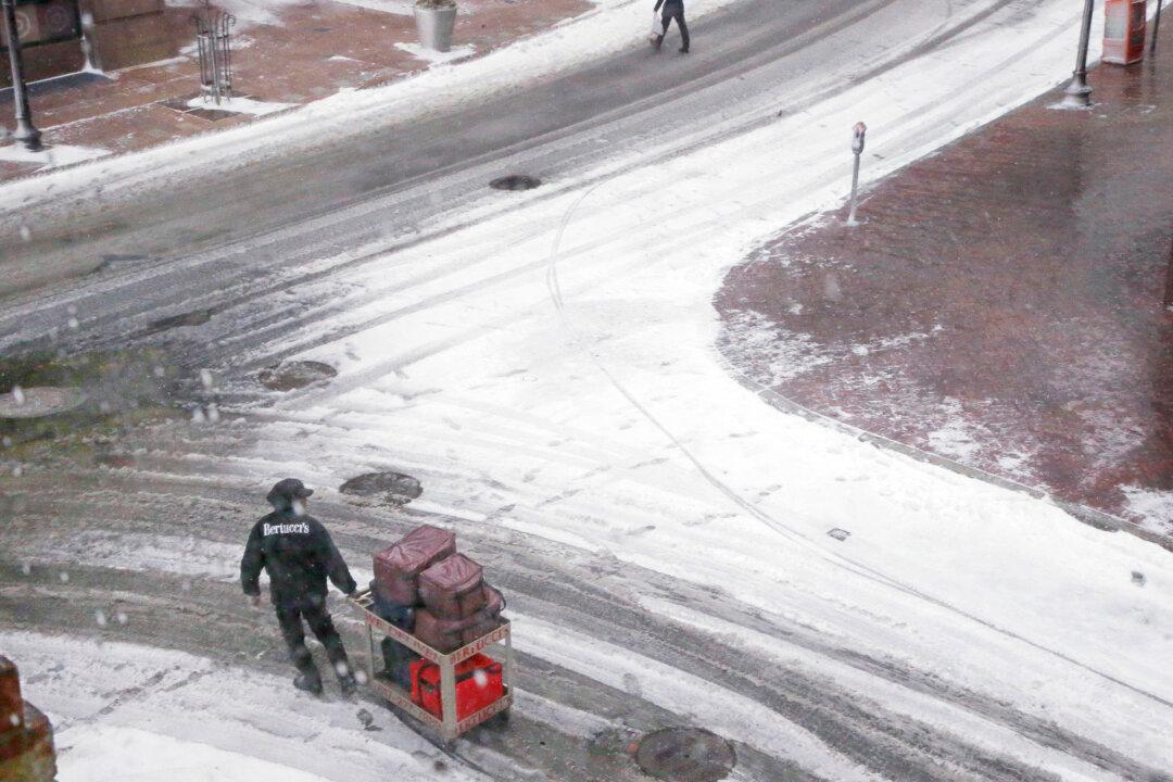 Boston Cancels School for Friday