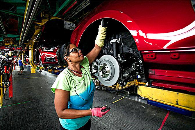 US Employers Created 156,000 Jobs in August