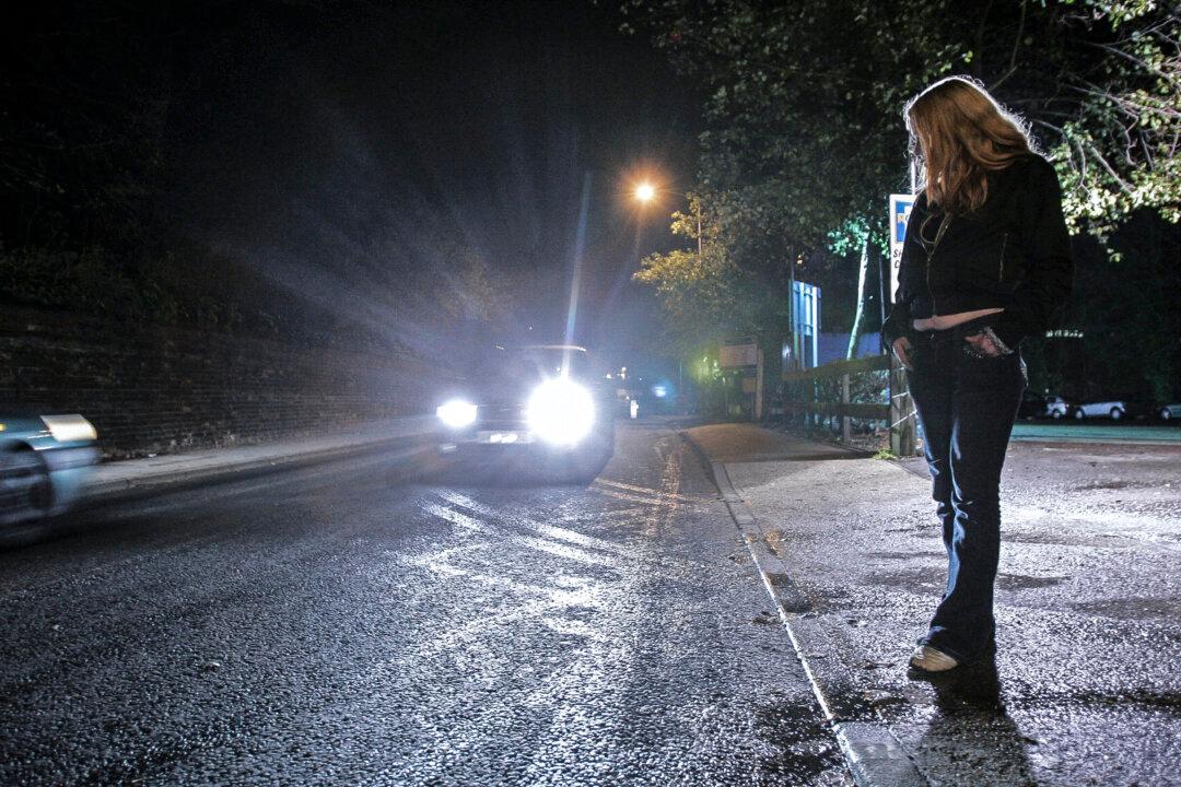 Children in Social Services System Most at Risk of Being Sex Trafficked