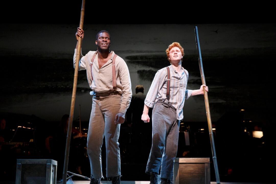 Theater Review: ‘Big River’