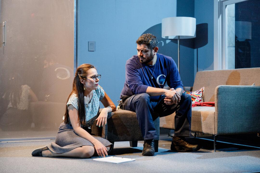 Theater Review: ‘Fade’