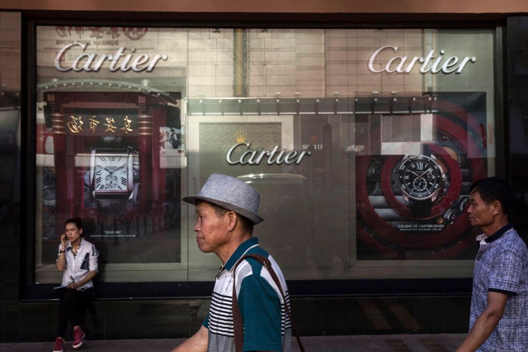 Chinese Luxury Goods Market Stabilizes