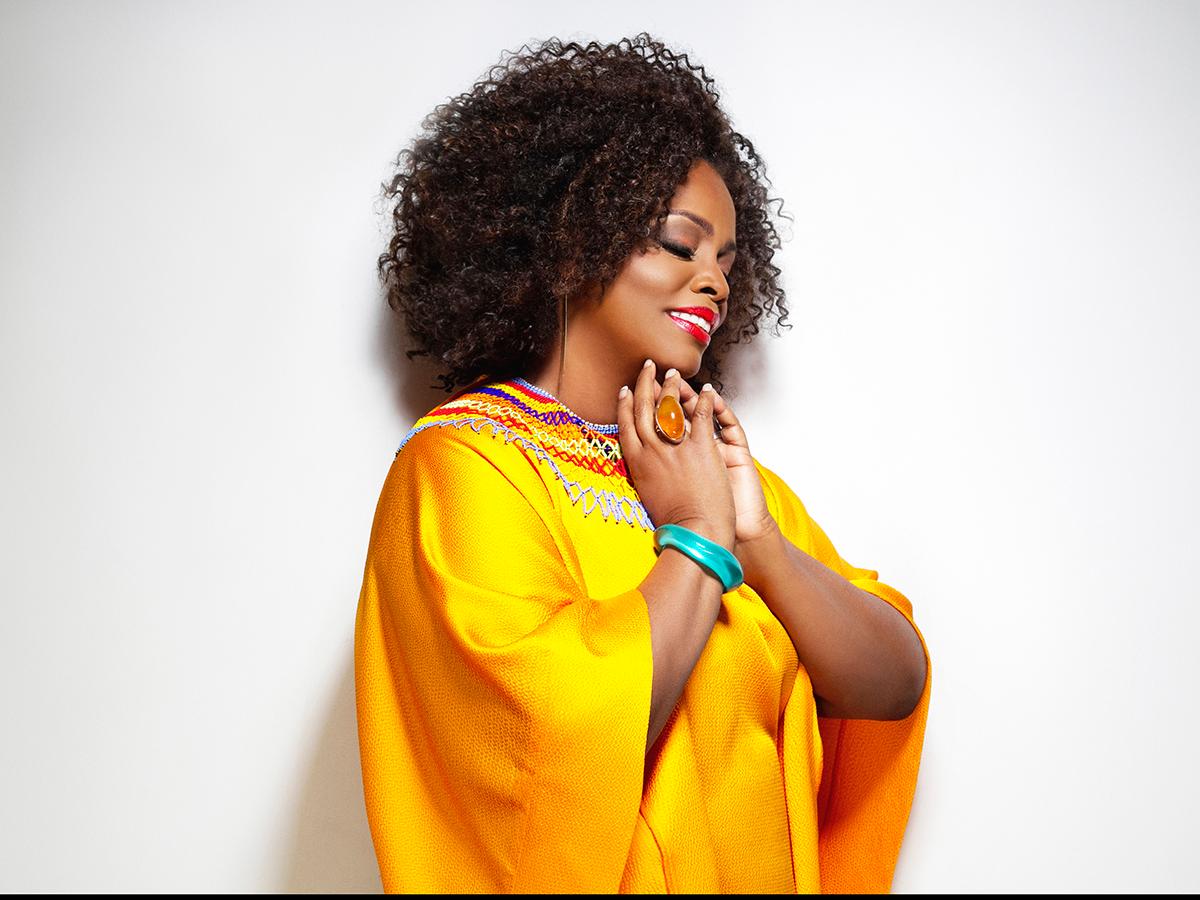 Dianne Reeves Ushers in Valentine’s Day