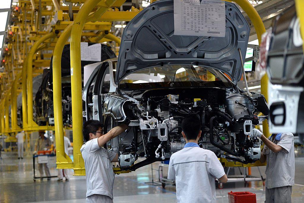 How China Made Volkswagen the World’s Biggest Carmaker