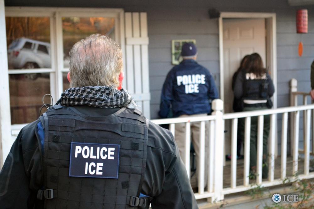 Furor Over Immigration Arrests Not Supported by Numbers