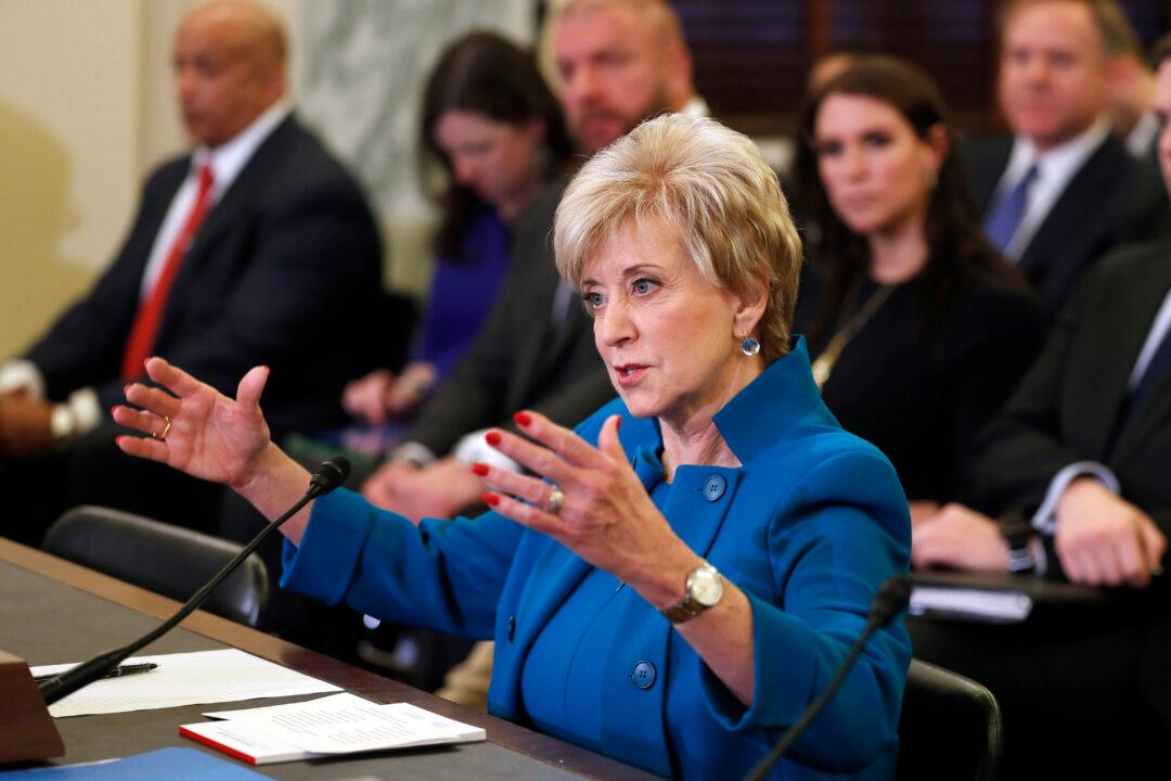 Former Wrestling Exec Linda McMahon Confirmed to Lead SBA